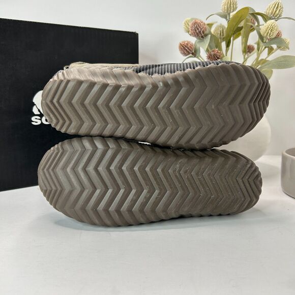 Sorel Out N About Major Leather Waterproof Lace Up Boot NL 3069-245 Women's US 7 - Picture 7 of 9